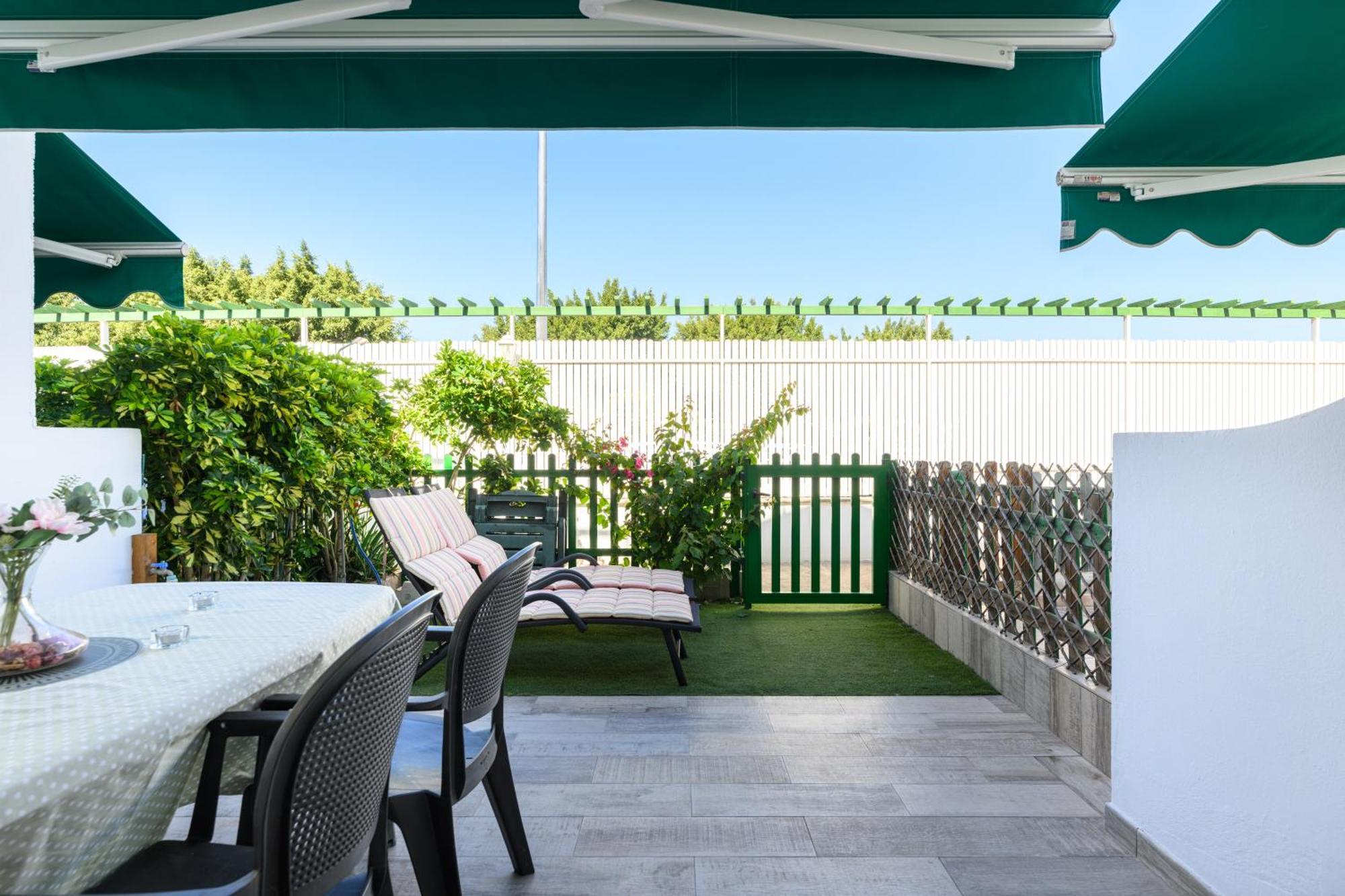 Apartamento Bungalow Del Sol Maspalomas Maspalomas  Exterior foto